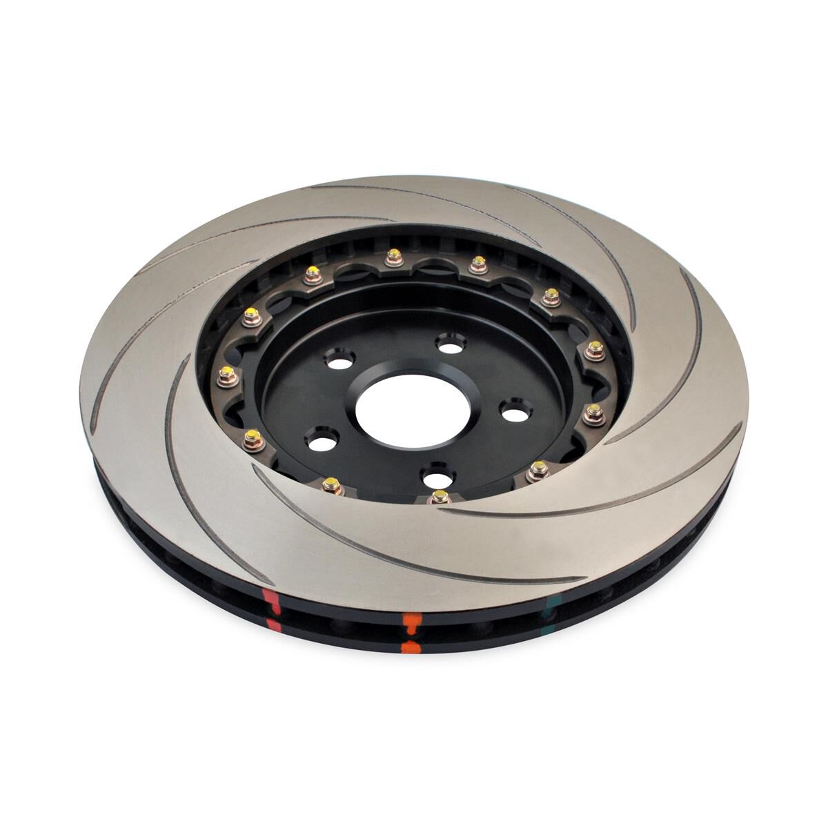 5000 FULLY ASSEMBLED 2-PIECE BLACK HAT CURVED SLOTTED LEFT-HAND KP [ HSV VE 06-09 ], , scaau_hi-res