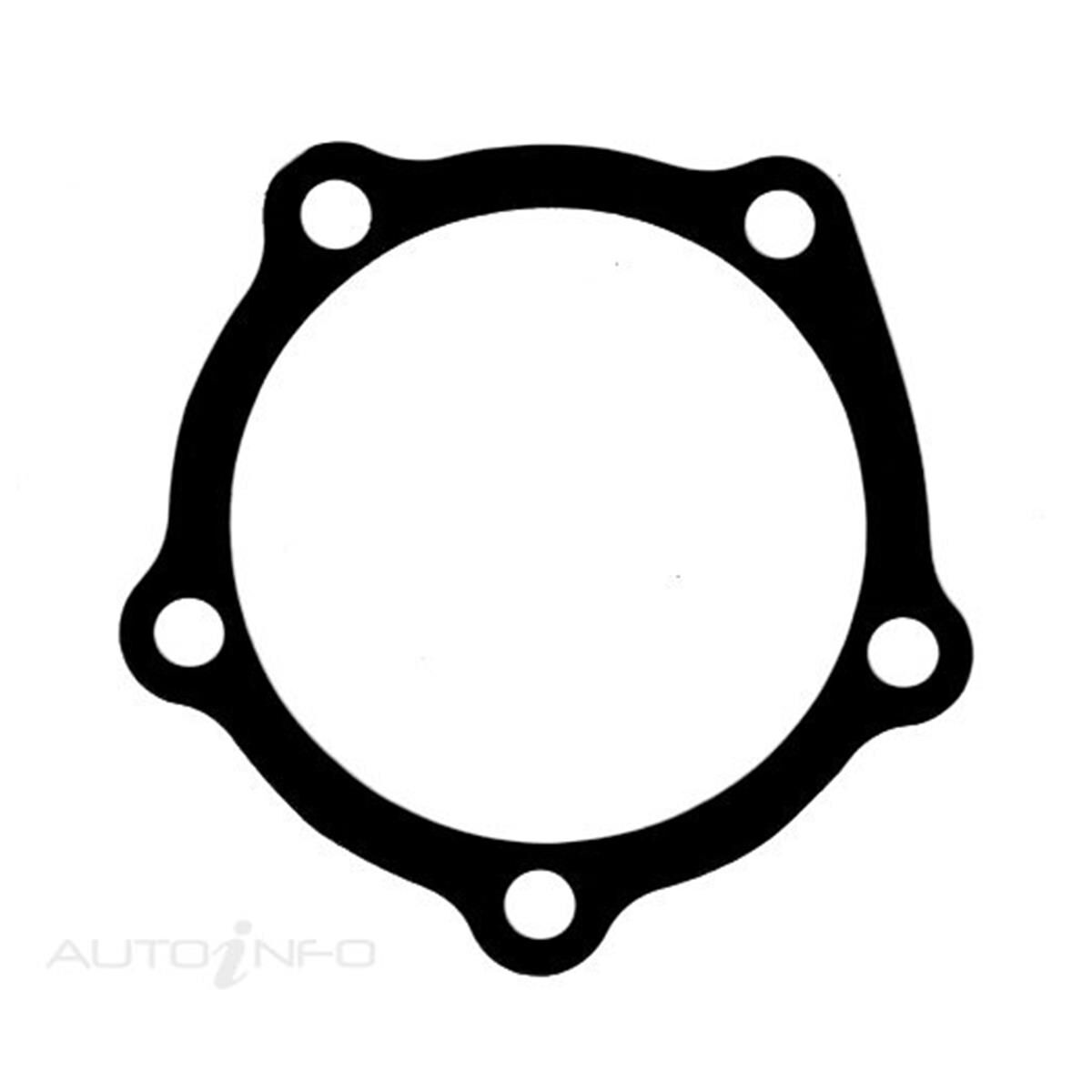 PTQ WATER PUMP GASKET, , scaau_hi-res