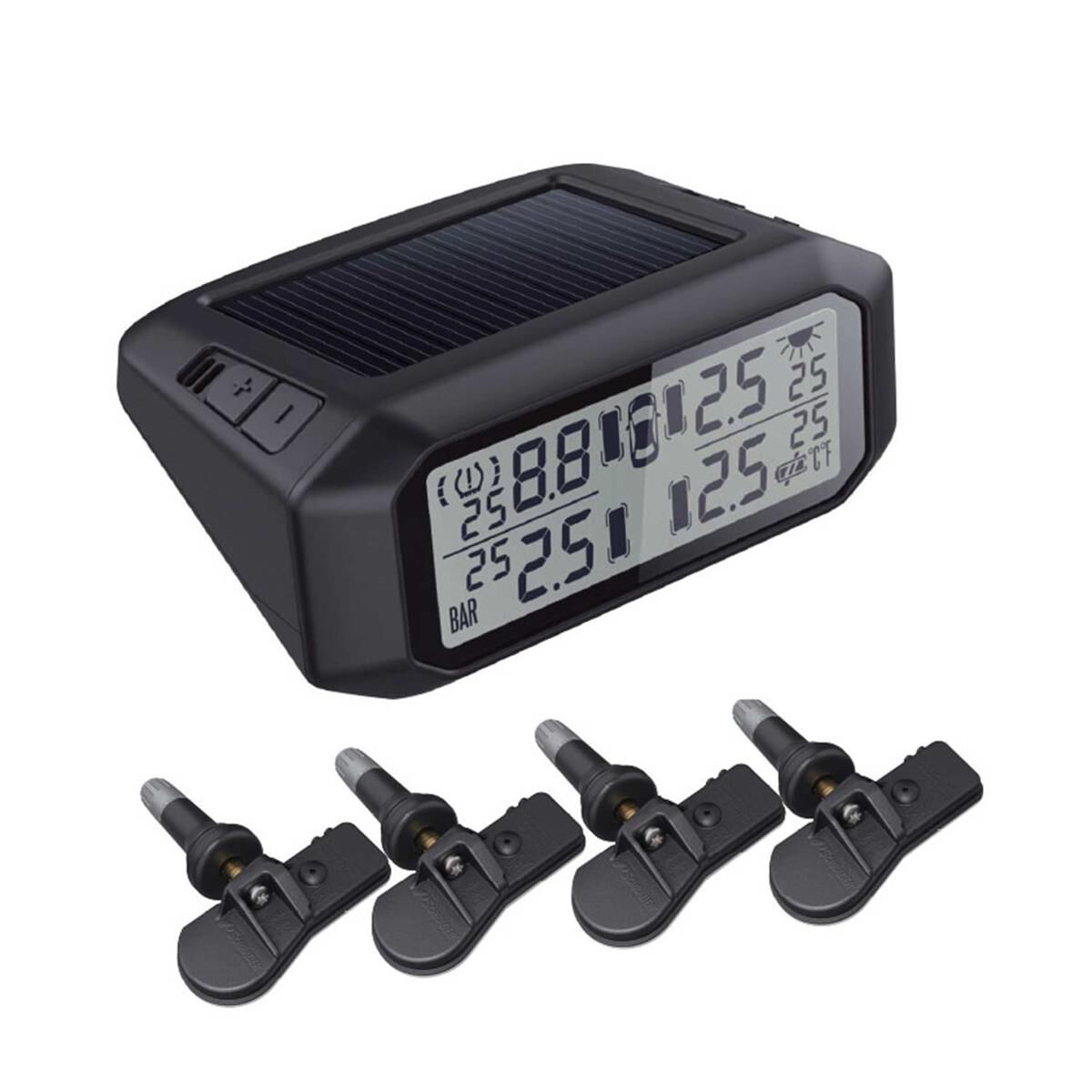 PROMATA INTERNAL TPMS ( 4 INTERNAL SCHRADER SENSOR) FOR 4WDS, VANS, CARS AND 4 WHEEL LIGHT COMMERCIAL VEHICLES., , scaau_hi-res