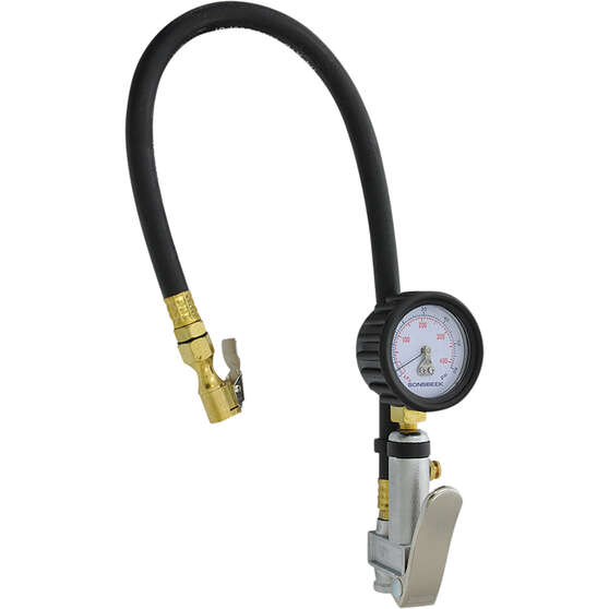 SONSBEEK CAR TYRE INFLATOR 0-60PSI, , scaau_hi-res