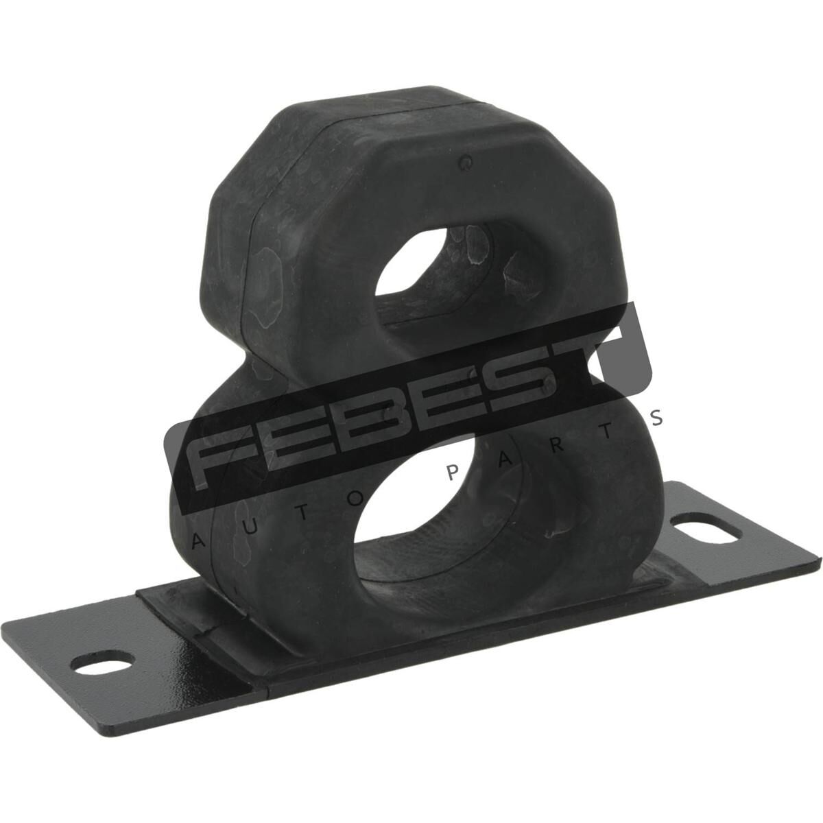 FEBEST Rear Bumper Spring - SGD-KORR | Supercheap Auto