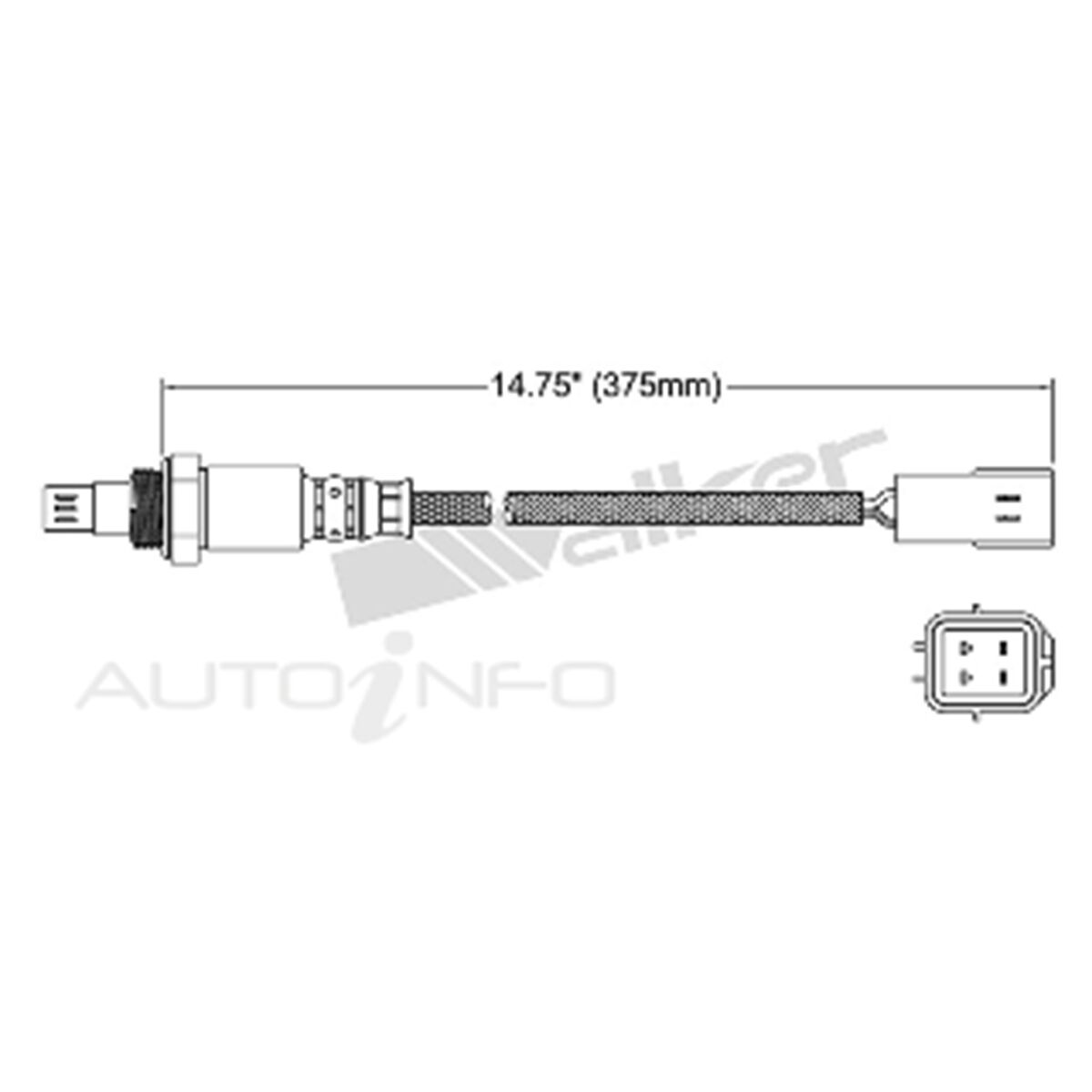 EXHAUST GAS OXYGEN SENSOR, , scaau_hi-res