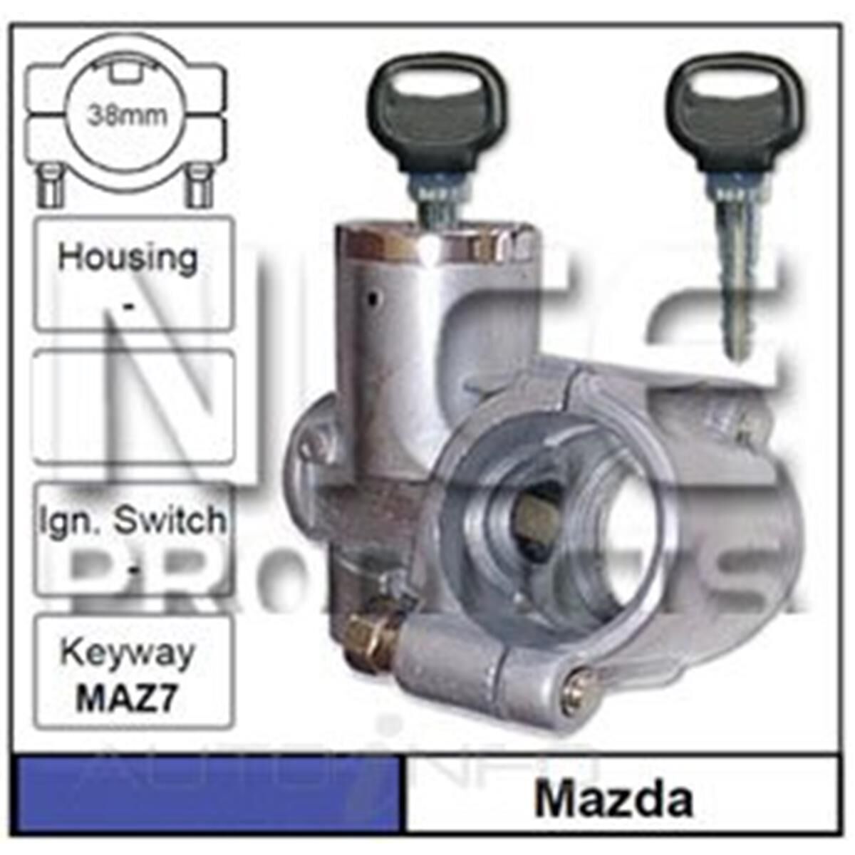 Ignition Lock, , scaau_hi-res
