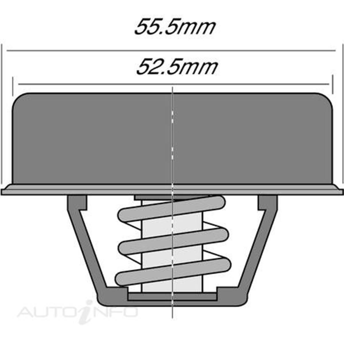 TRIDON THERMOSTAT, , scaau_hi-res