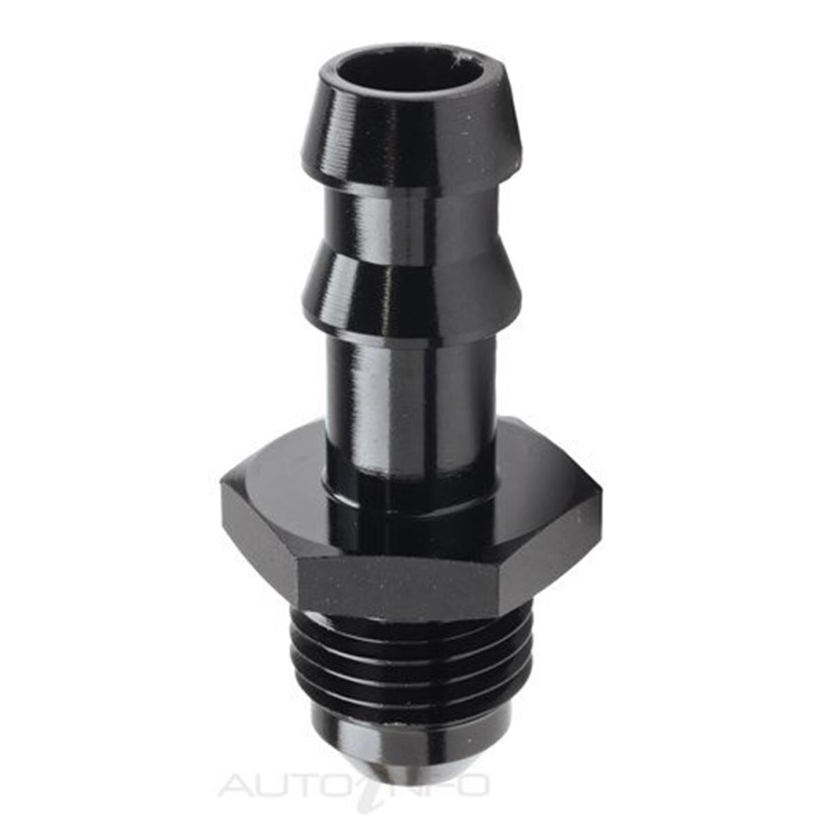 AN-6 MALE FLARE TO 3/8'' (AN-6) BARB, , scaau_hi-res