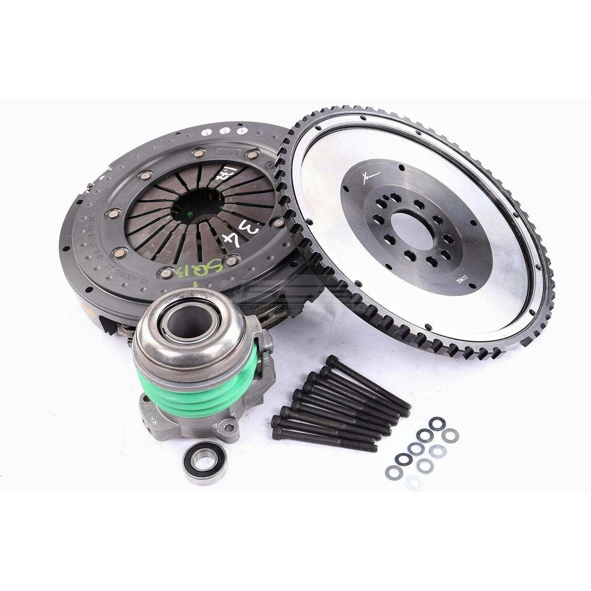 KIT STD AUDI R8 5.2L INC F/W + CSC, , scaau_hi-res