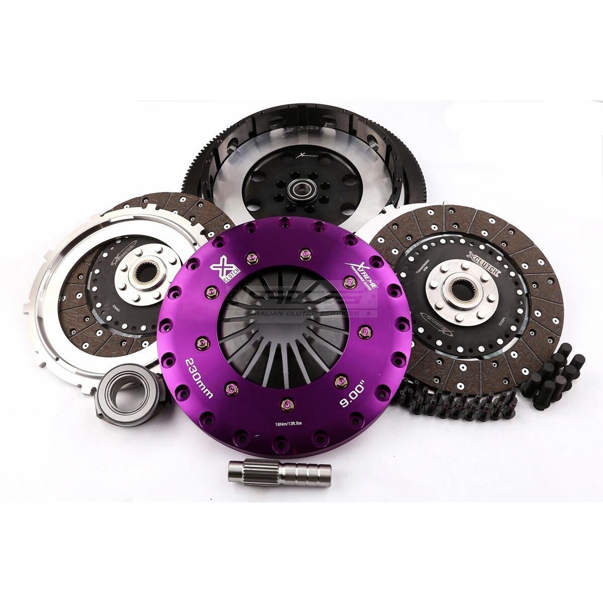 KIT PER HONDA CIVIC TYPE R FK2 / FK8, , scaau_hi-res