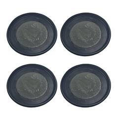 SWIVEL HUB GREASE CAP, , scaau_hi-res