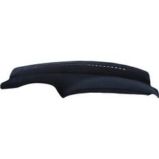 Sunland Black Dashmat to suit Ford Falcon EF/EL/NF/NL With Airbag - F3201, , scaau_hi-res