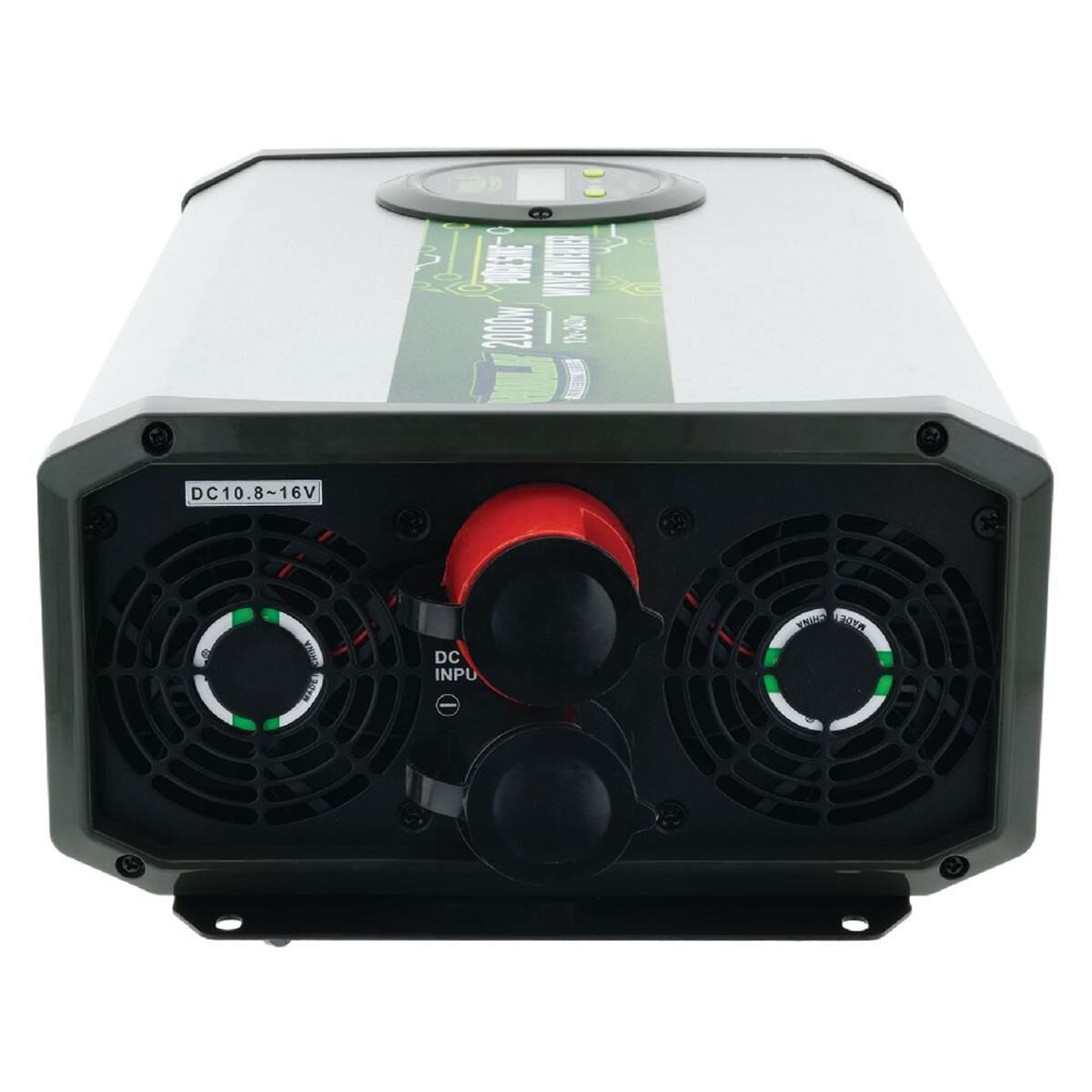 PURE SINE WAVE INVERTER 2,000W 12VDC TO 240VAC TRUE SINE WAVE, , scaau_hi-res