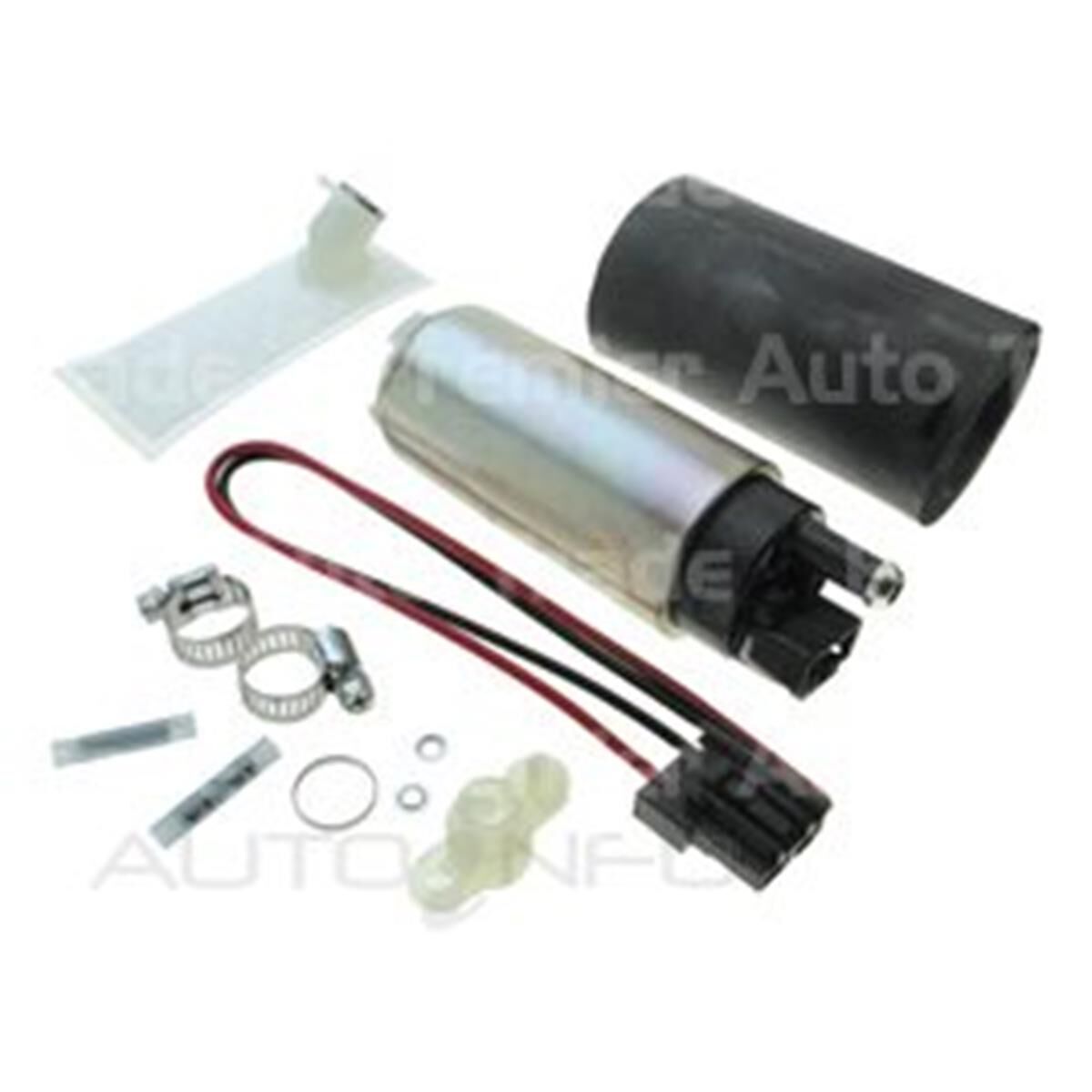 FUEL PUMP: TI GSS341 KIT (255LPH @ 3BAR), , scaau_hi-res