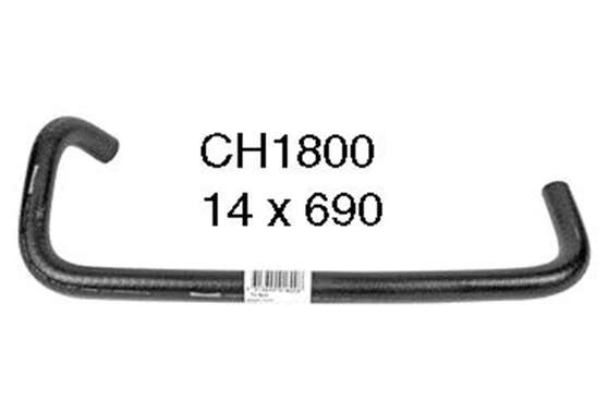 Heater Hose  - FORD FALCON EF - 4.9L V8  PETROL - Manual & Auto, , scaau_hi-res