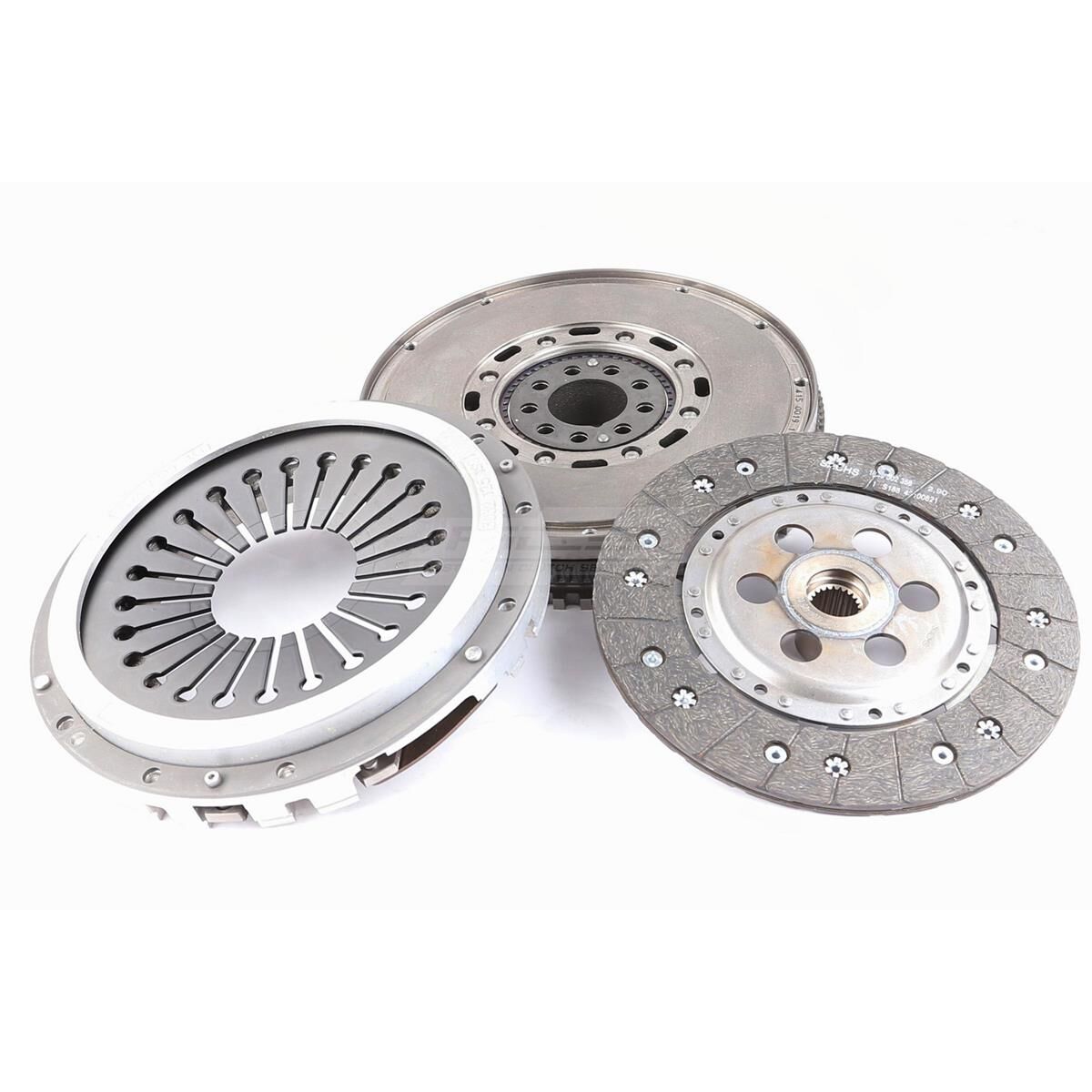 KIT STD PORSCHE 911 3.6L INC DMF, , scaau_hi-res