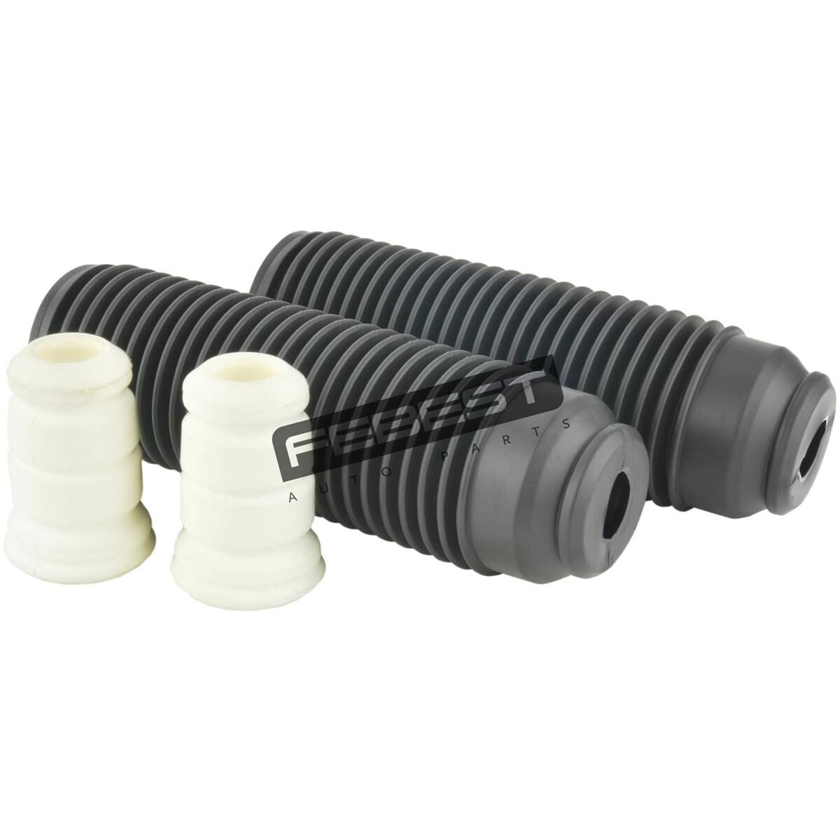 FEBEST Boot With Jounce Bumper Front Shock Absorber Kit - SZSHB-RW415F ...