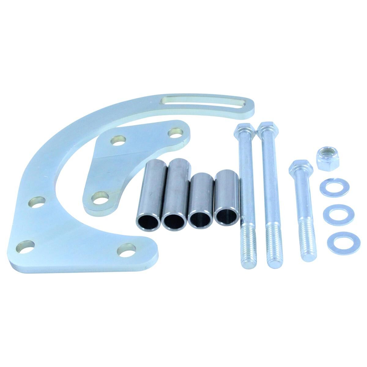 TFI Racing Low Mount Alter Bracket to suit Small Block Chev LWP ...