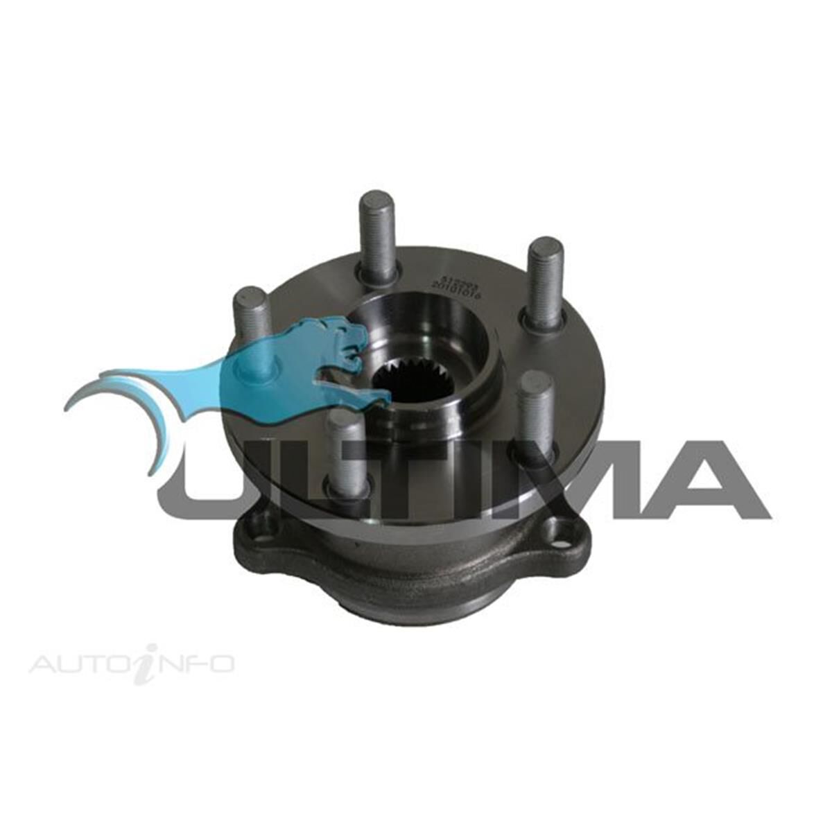 HUB ASSY (R) ABS IMPREZA , LIBERTY, , scaau_hi-res