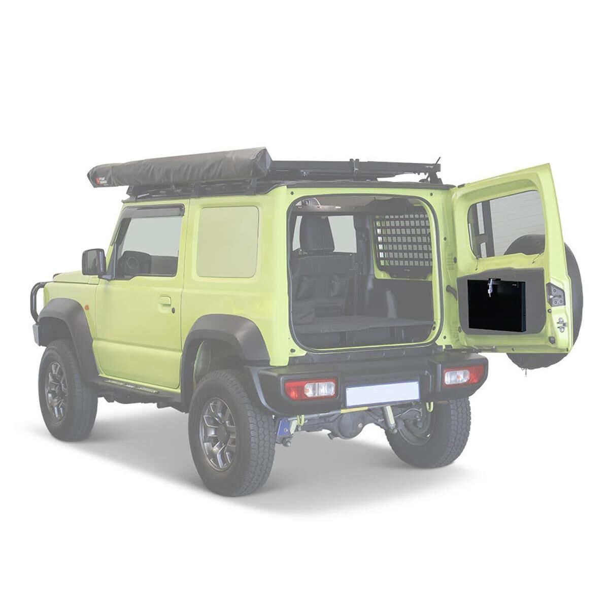 FRONT RUNNER UNIVERSAL DROP DOWN TAILGATE TABLE, , scaau_hi-res