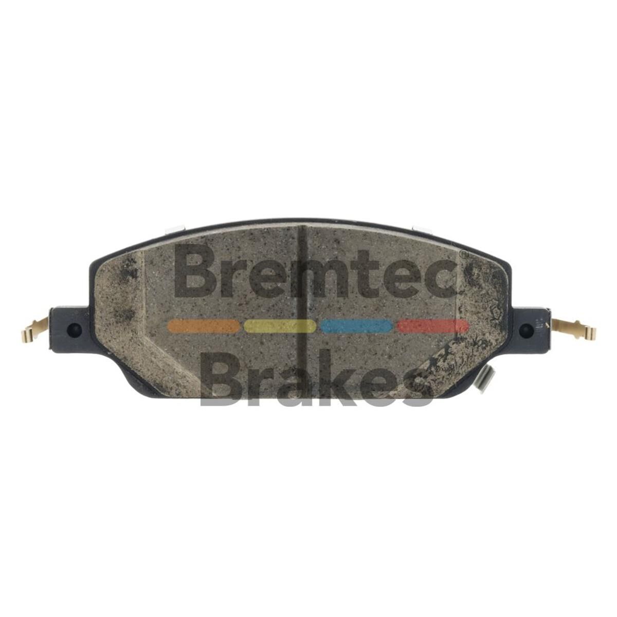 PRO-LINE HD CERAMIC+ BRAKE PADBYD ATTO ELECTRIC 2021- FRONT, , scaau_hi-res