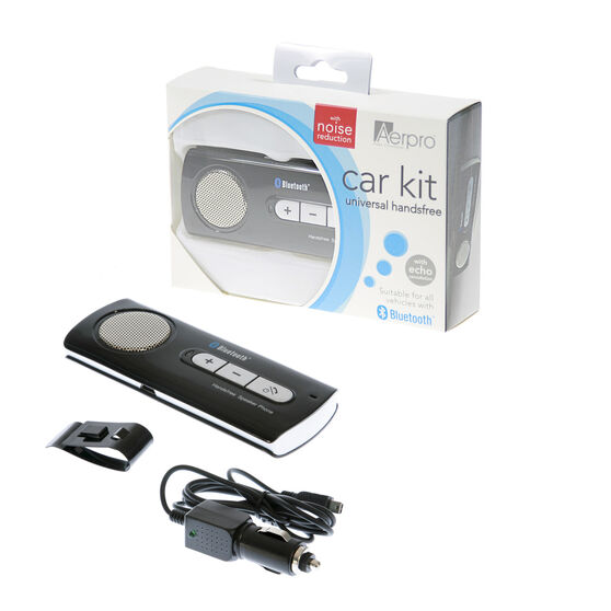 Aerpro Bluetooth Handsfree Car Kit To Suit All Types Of Phones ABT350