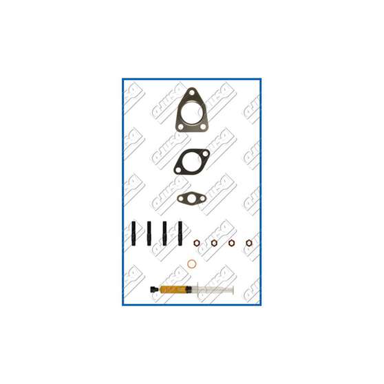 AJUSA TURBO FITTING KIT, , scaau_hi-res