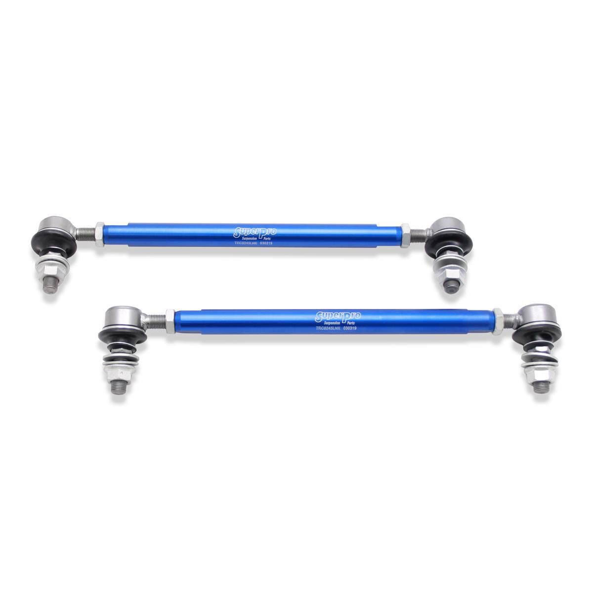 12mm Adj SwayBar Link 245mm, , scaau_hi-res