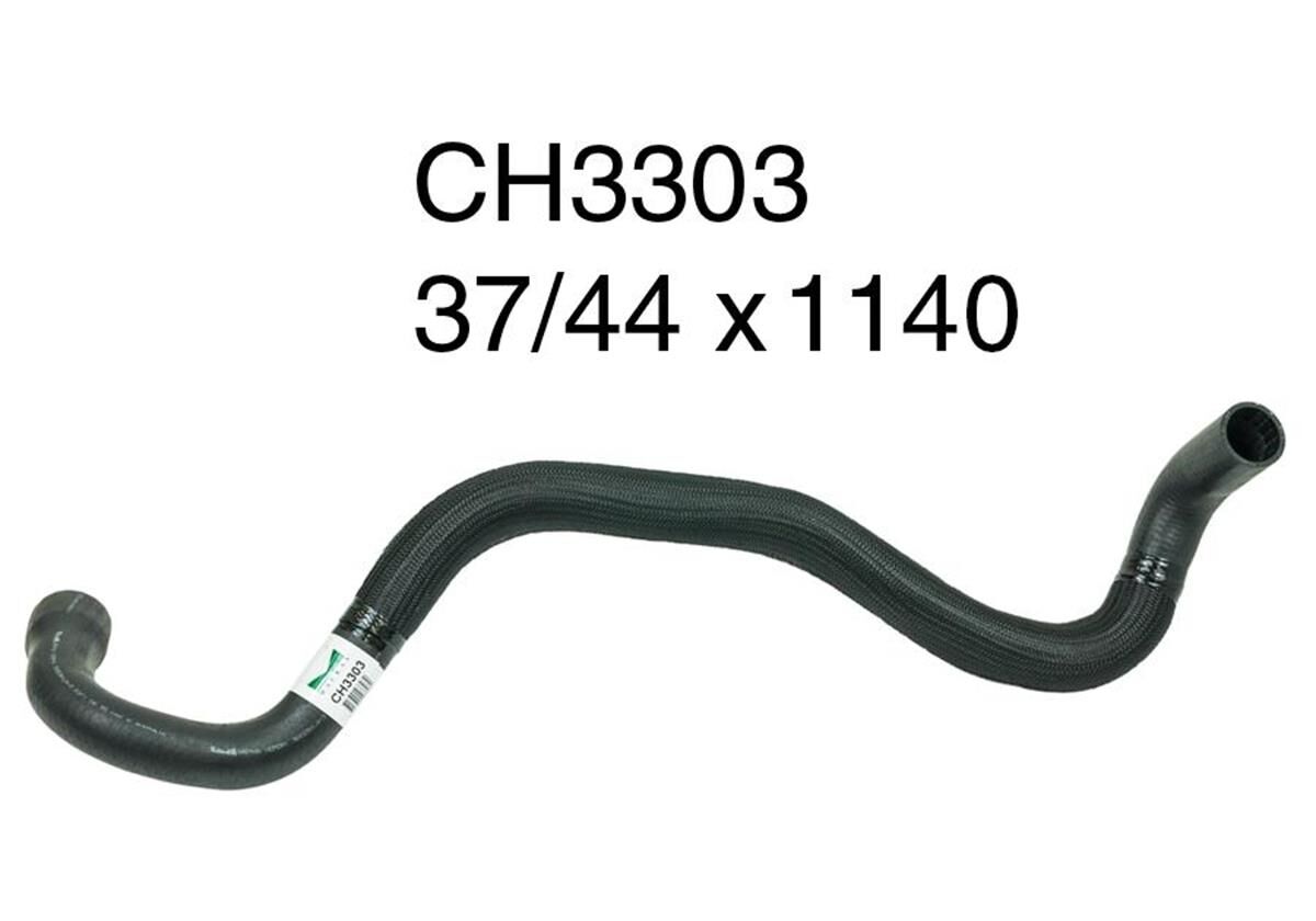 Radiator Lower Hose  - FORD FALCON BA - 5.4L V8  PETROL - Manual & Auto, , scaau_hi-res