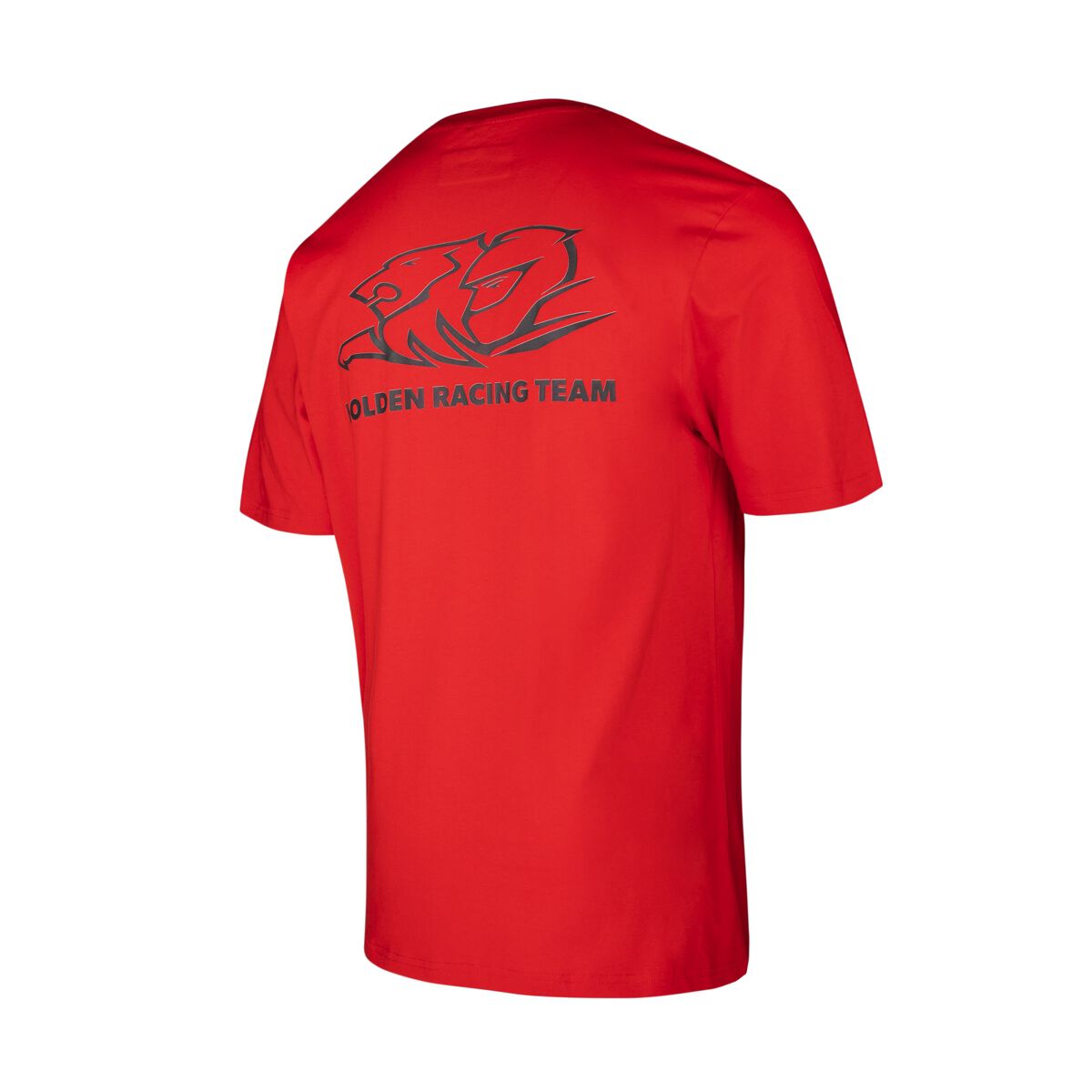 HRT CASUAL T-SHIRT - RED [2XL], , scaau_hi-res
