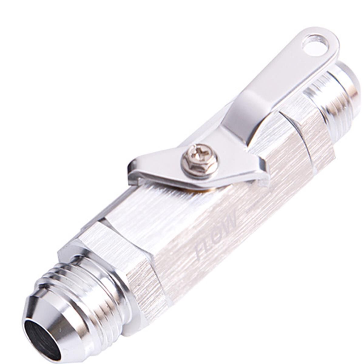 SHUT OFF VALVE -4AN SILVER, , scaau_hi-res
