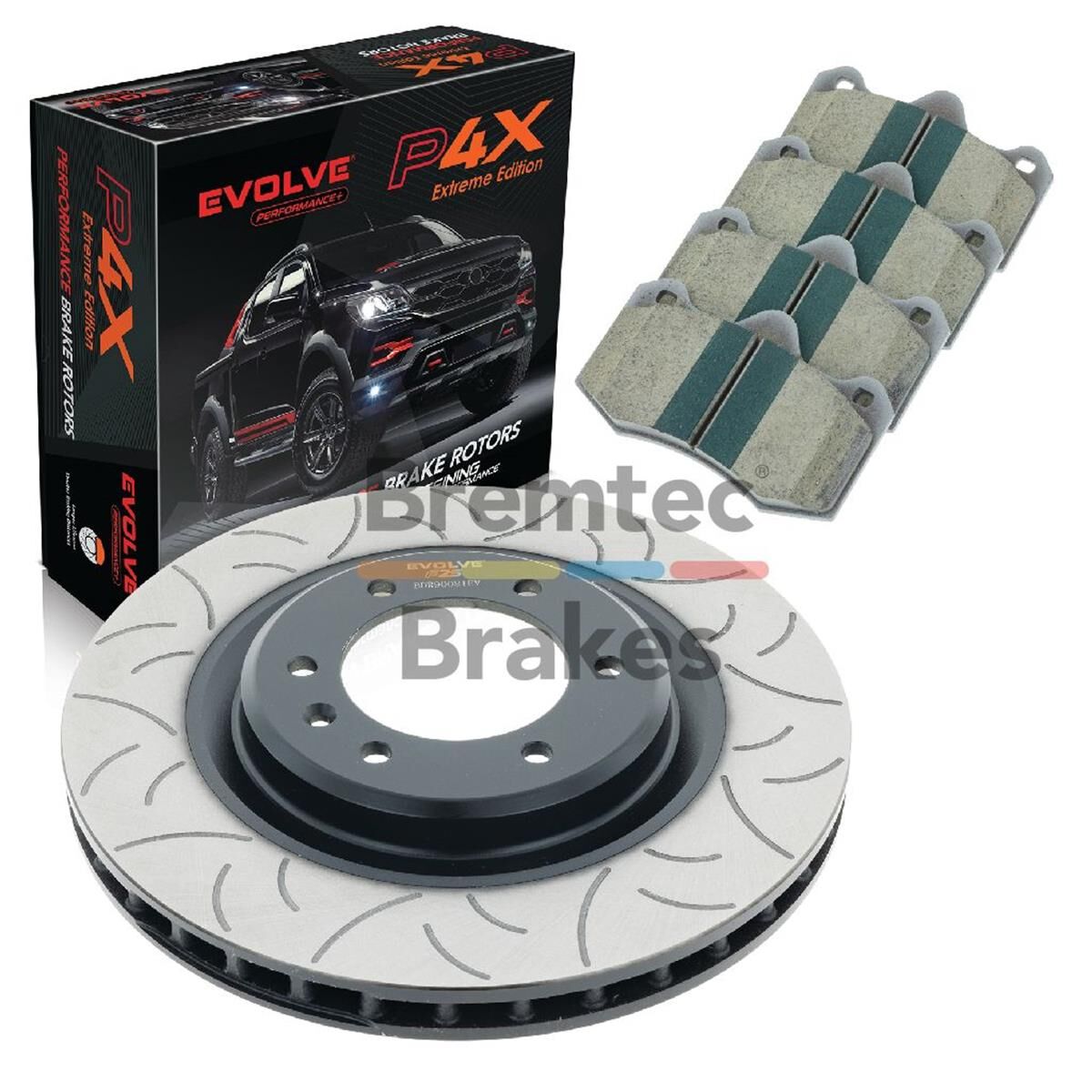 BREMTEC BRAKE PERFORMANCE UPGRHSV COLO SPORTS 2016- FRT, , scaau_hi-res