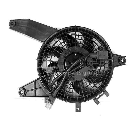 A/C CONDENSER FAN ASSEMBLY, , scaau_hi-res