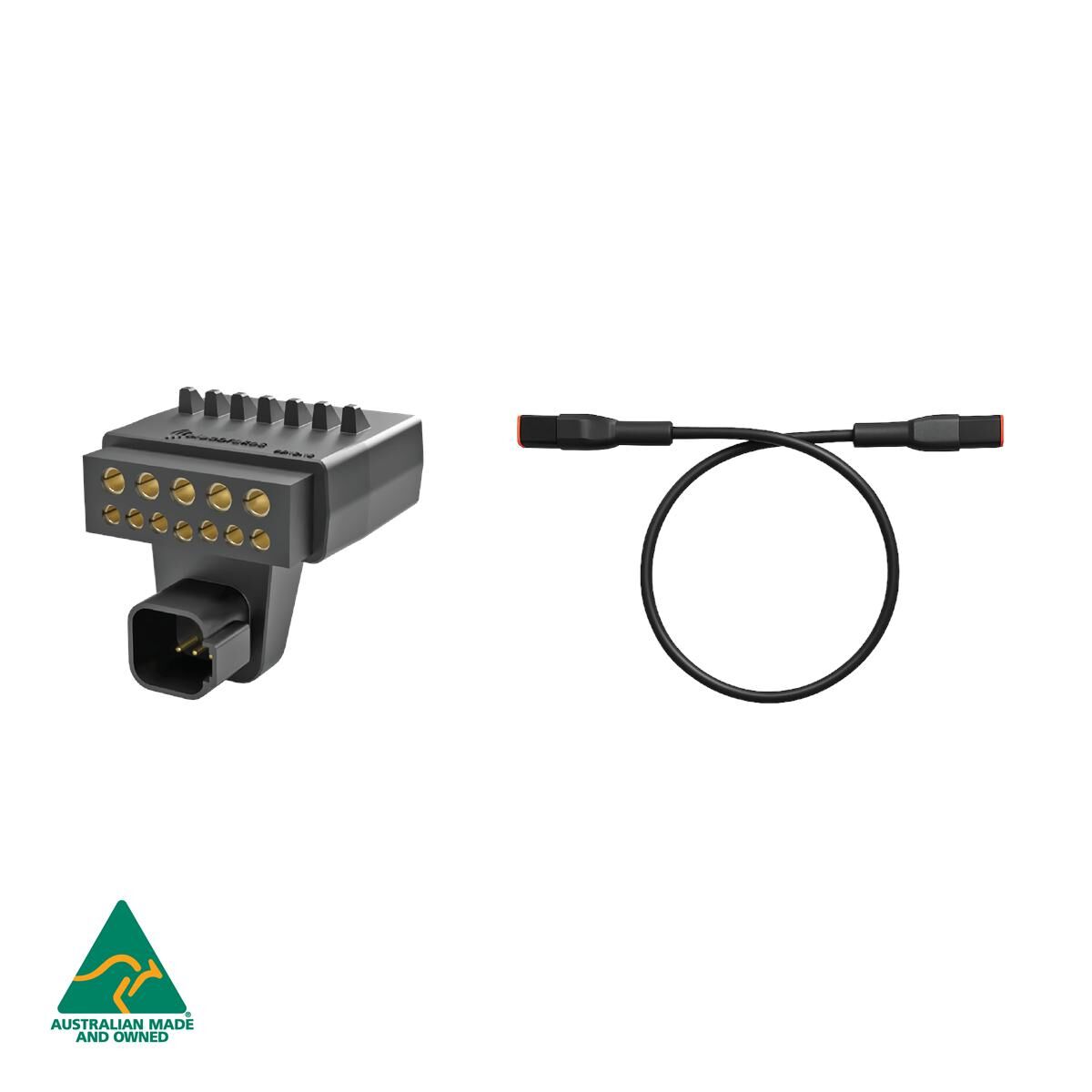 ELECBRAKES ELECCONNECT ADAPTOR 12-12 - PP12-12, , scaau_hi-res