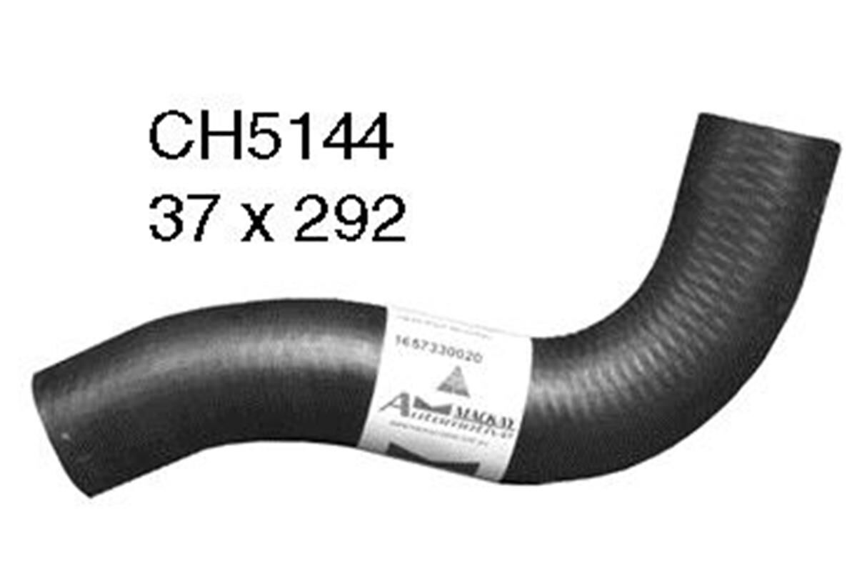 Radiator Lower Hose  - TOYOTA HIACE KDH200R - 2.5L I4 Turbo DIESEL - Manual & Auto, , scaau_hi-res