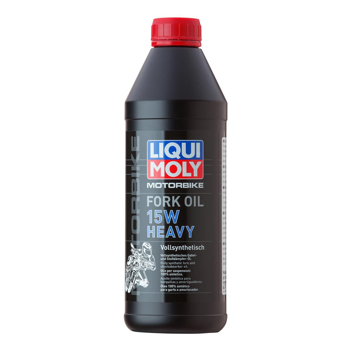 LIQUI MOLY MOTORBIKE FORK OIL 15W 1L, , scaau_hi-res