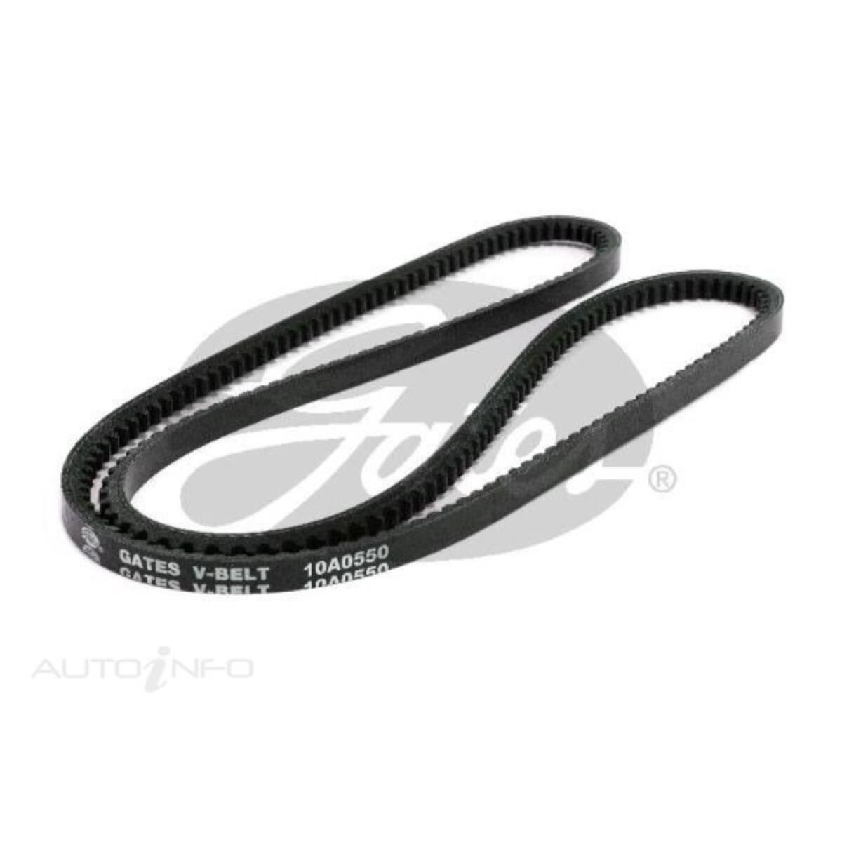 10A0550 AUTOMOTIVE V-BELT, , scaau_hi-res