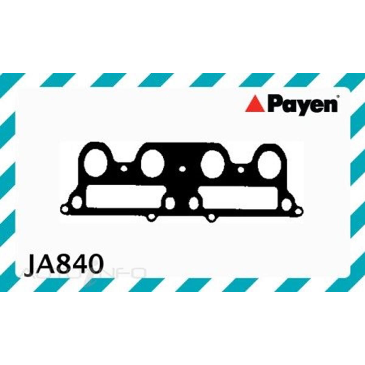 PAYEN MANIFOLD GASKET INTAKE ALFA, , scaau_hi-res