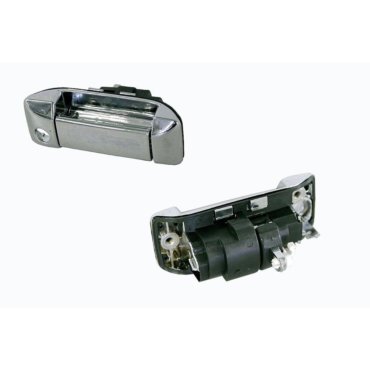 TOYOTA HIACE  TRH/KDH  03/2005 ~ ONWARDS  SLIDING DOOR HANDLE  LEFT HAND SIDE  CHROME, , scaau_hi-res