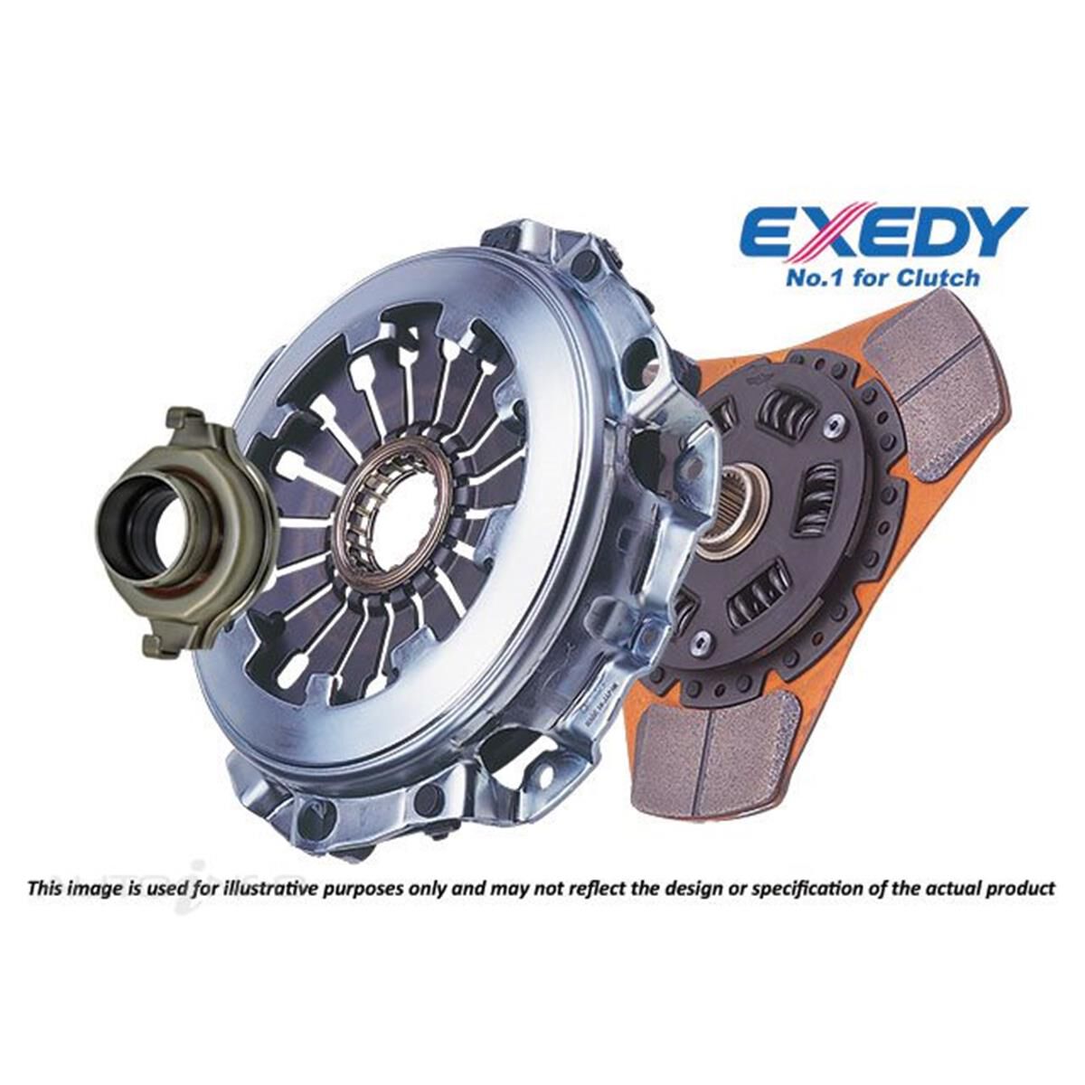 EXEDY RACE SINGLE SPORTS SERIES, , scaau_hi-res