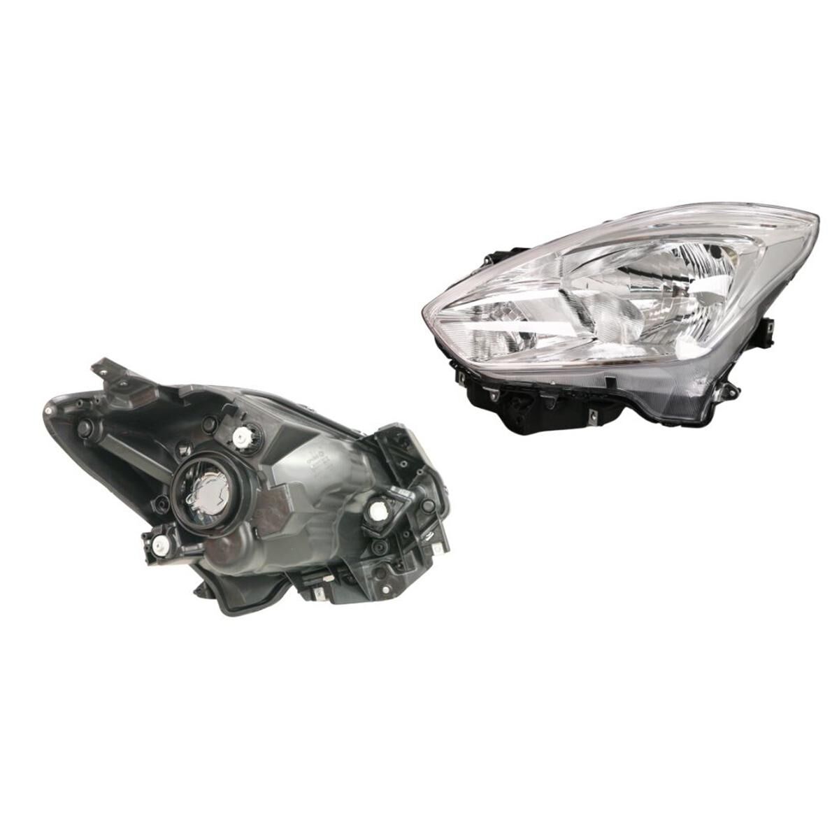 SWIFT 4/17- HEADLIGHT (H4 ,STANDARD TYPE) (L), , scaau_hi-res