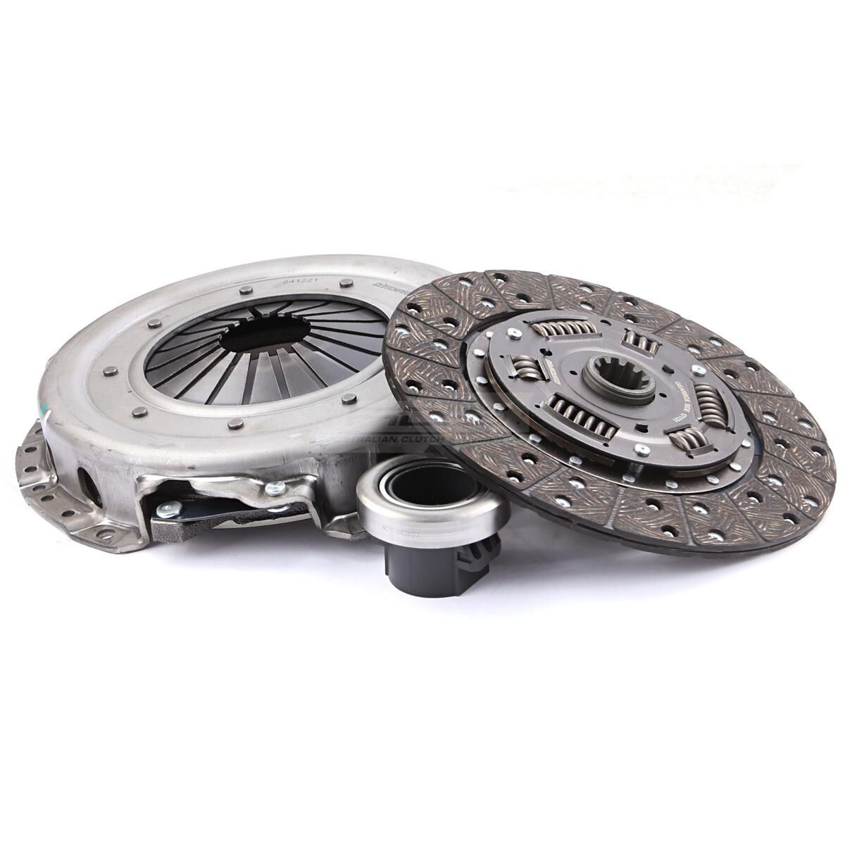 KIT STD L/ROVER S3 2.3/2.6L, , scaau_hi-res