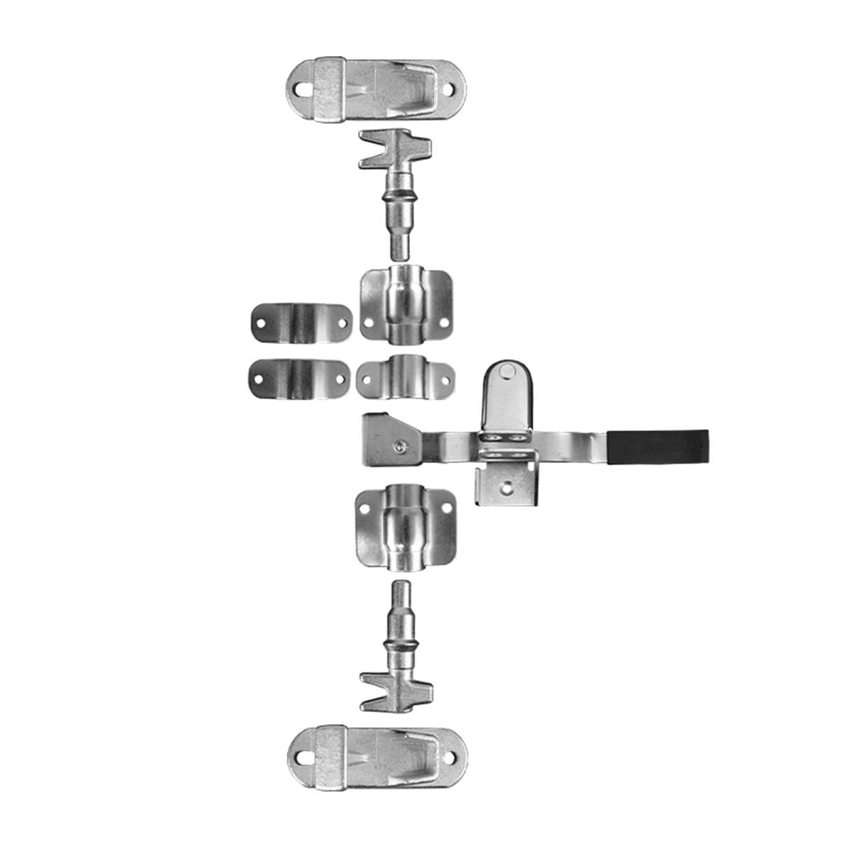 Sunrise CAM Truck Door Lock Kit Zinc Model 03 Left side, , scaau_hi-res