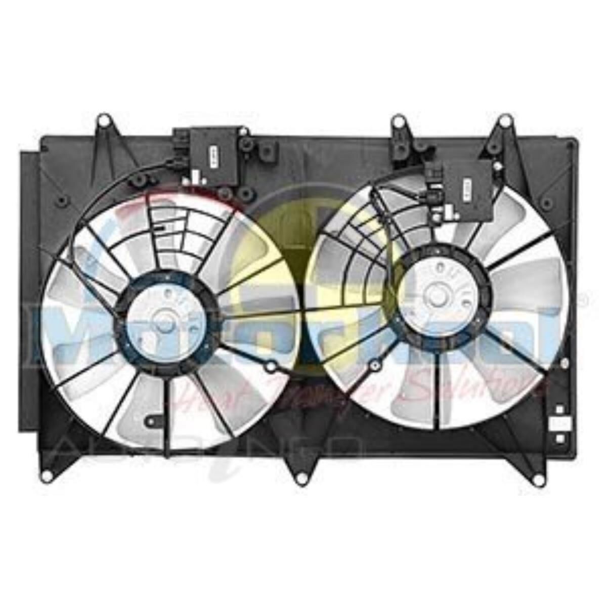 RADIATOR FAN ASSEMBLY, , scaau_hi-res