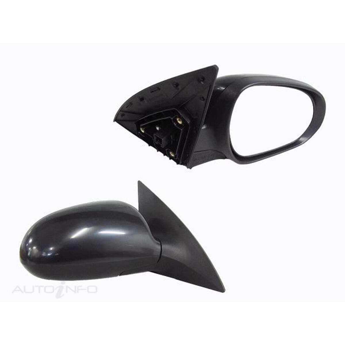 HYUNDAI I30  FD  09/2007 ~ 04/2012  ELECTRIC DOOR MIRROR  RIGHT HAND SIDE  HEATED FUNCTION, , scaau_hi-res