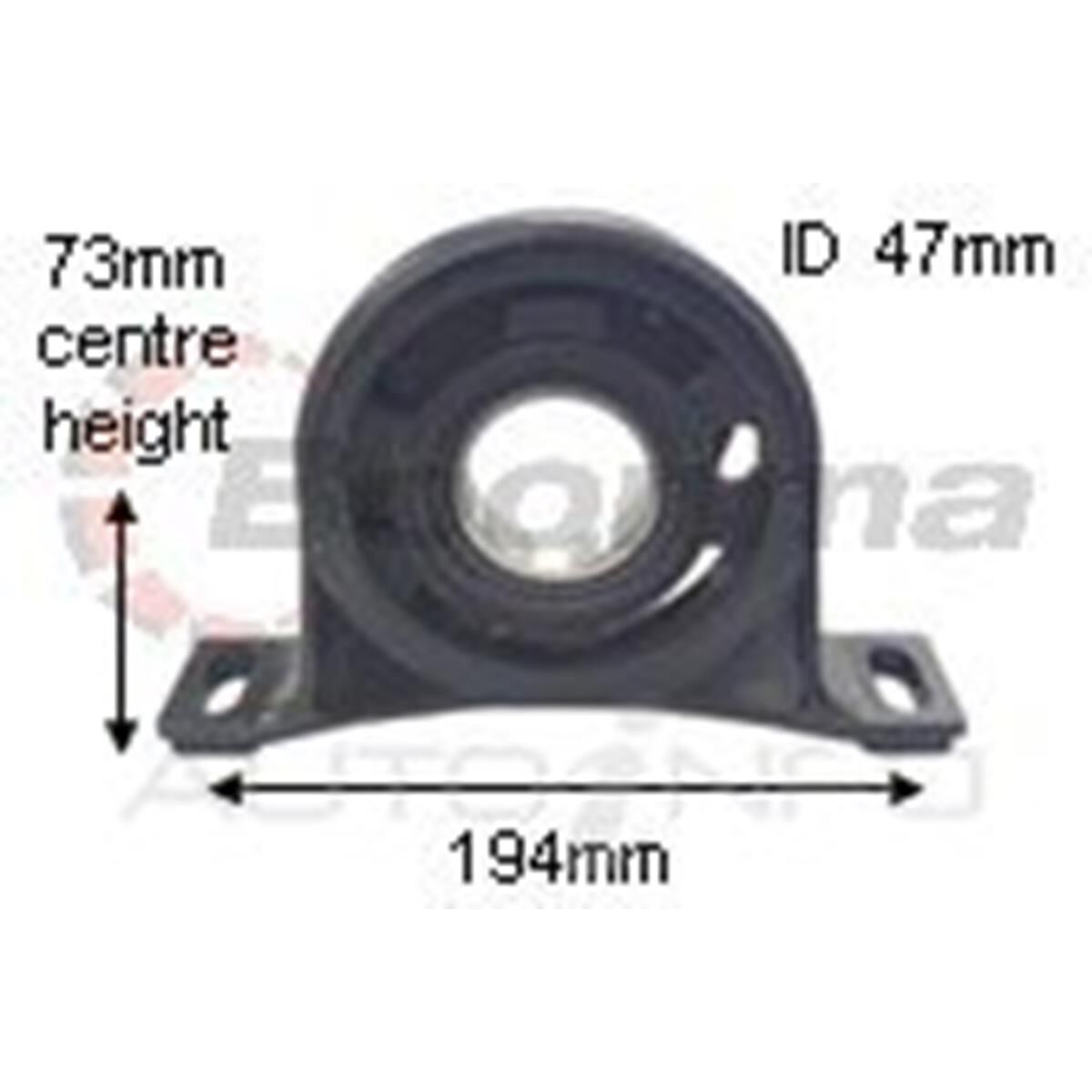 SPRINT 209CDI-518CDI C/BEARING, , scaau_hi-res