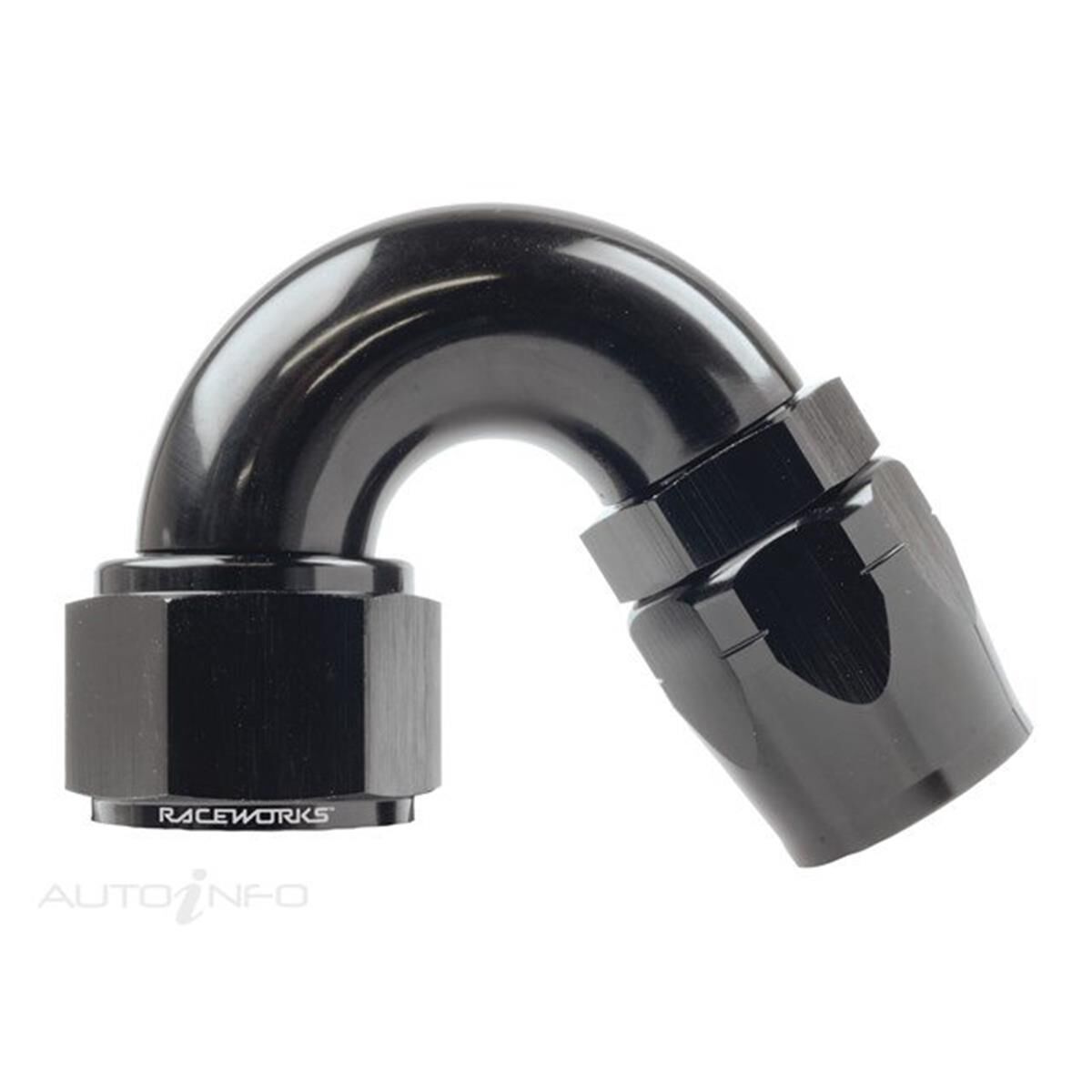 CUTTER HOSE FITTING AN-12 150 DEG, , scaau_hi-res