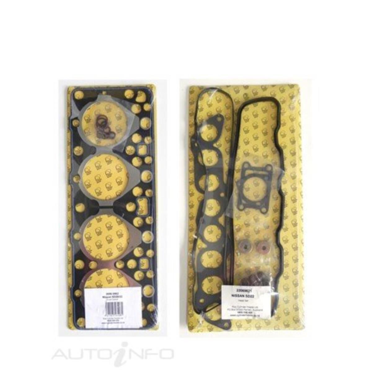 GASKET KIT NISSAN SD20.SD22 (HG, H/S), , scaau_hi-res