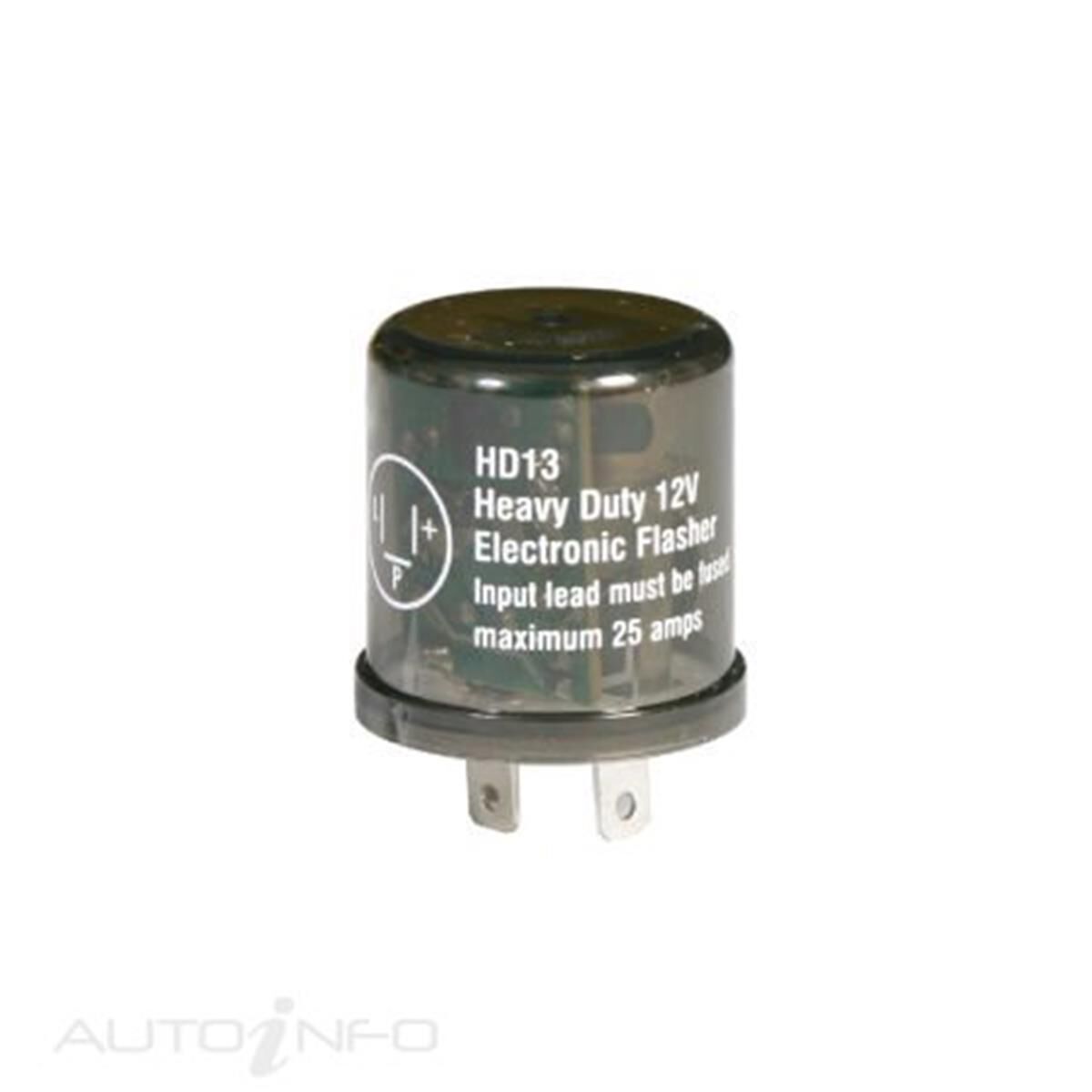 FLASHER 12V 3PIN BOXED (EA), , scaau_hi-res