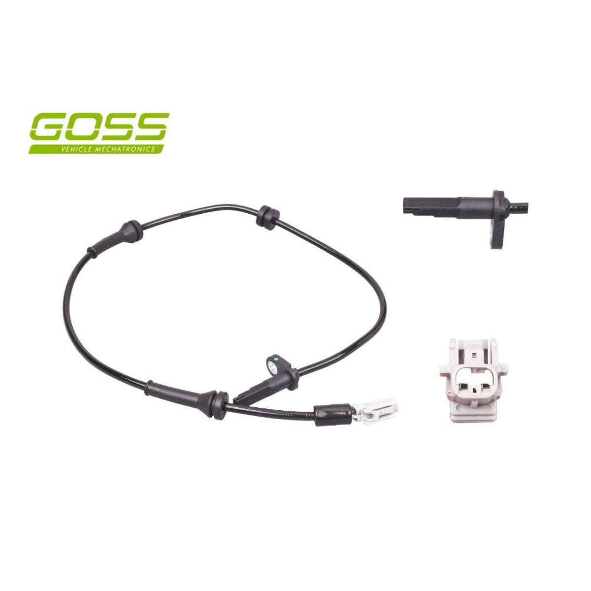 WHEEL SPEED SENSOR - Nissan, , scaau_hi-res
