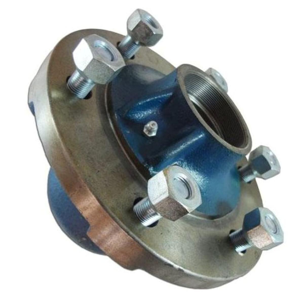 FRONT HUB, 6 BOLT, , scaau_hi-res