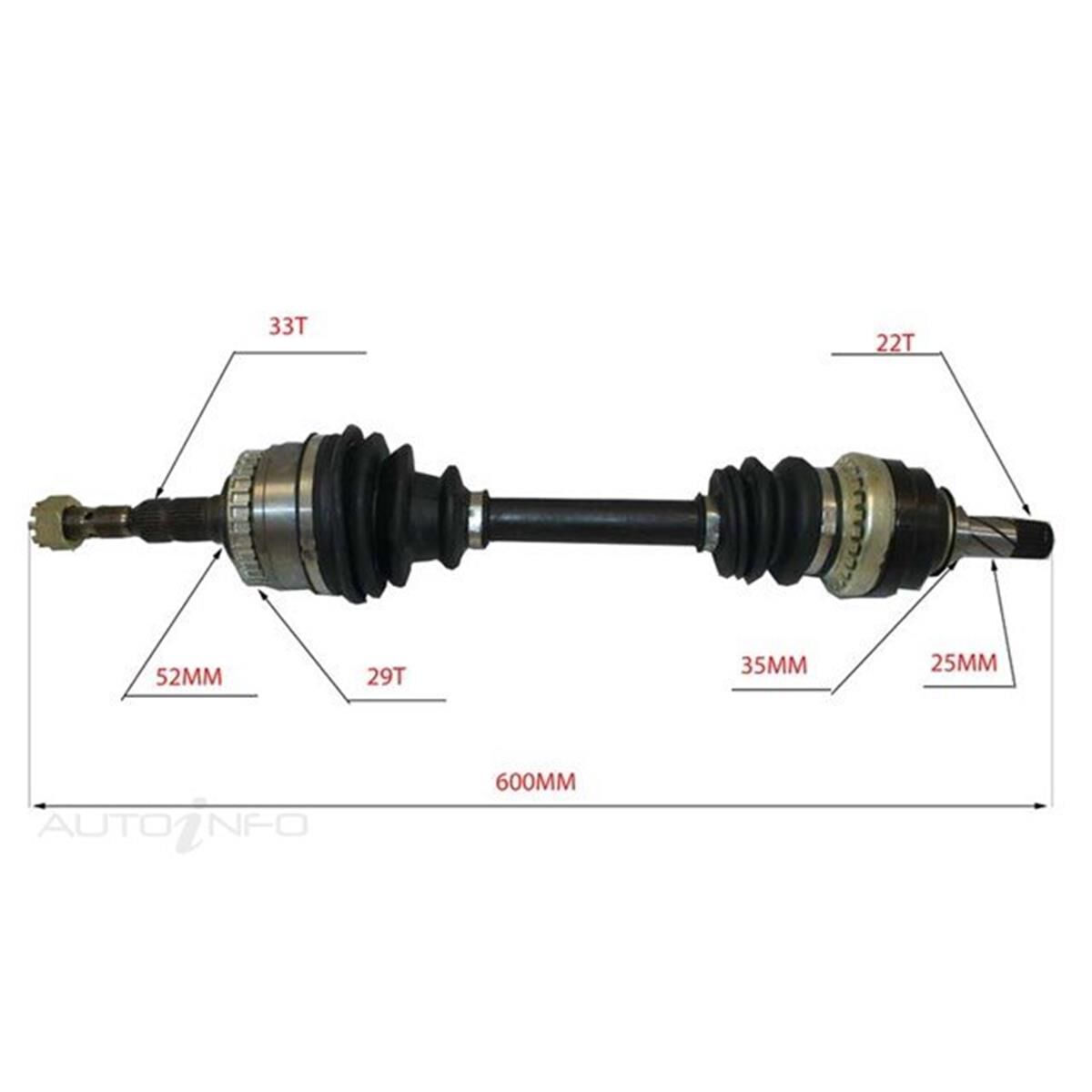 DRIVESHAFT ASSEMBLY, , scaau_hi-res