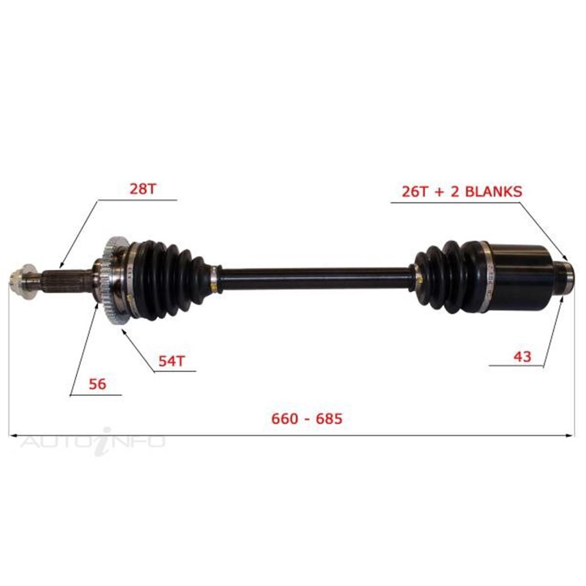 DRIVESHAFT ASSEMBLY, , scaau_hi-res